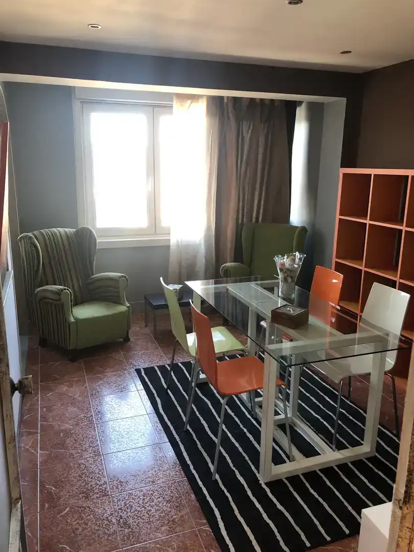 Comedor de Piso en venta en Ordes, A Coruña