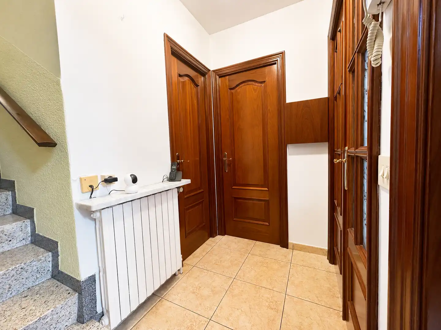 Casa adosada en venta en Manlleu con Calefacción, Jardín privado y Terraza