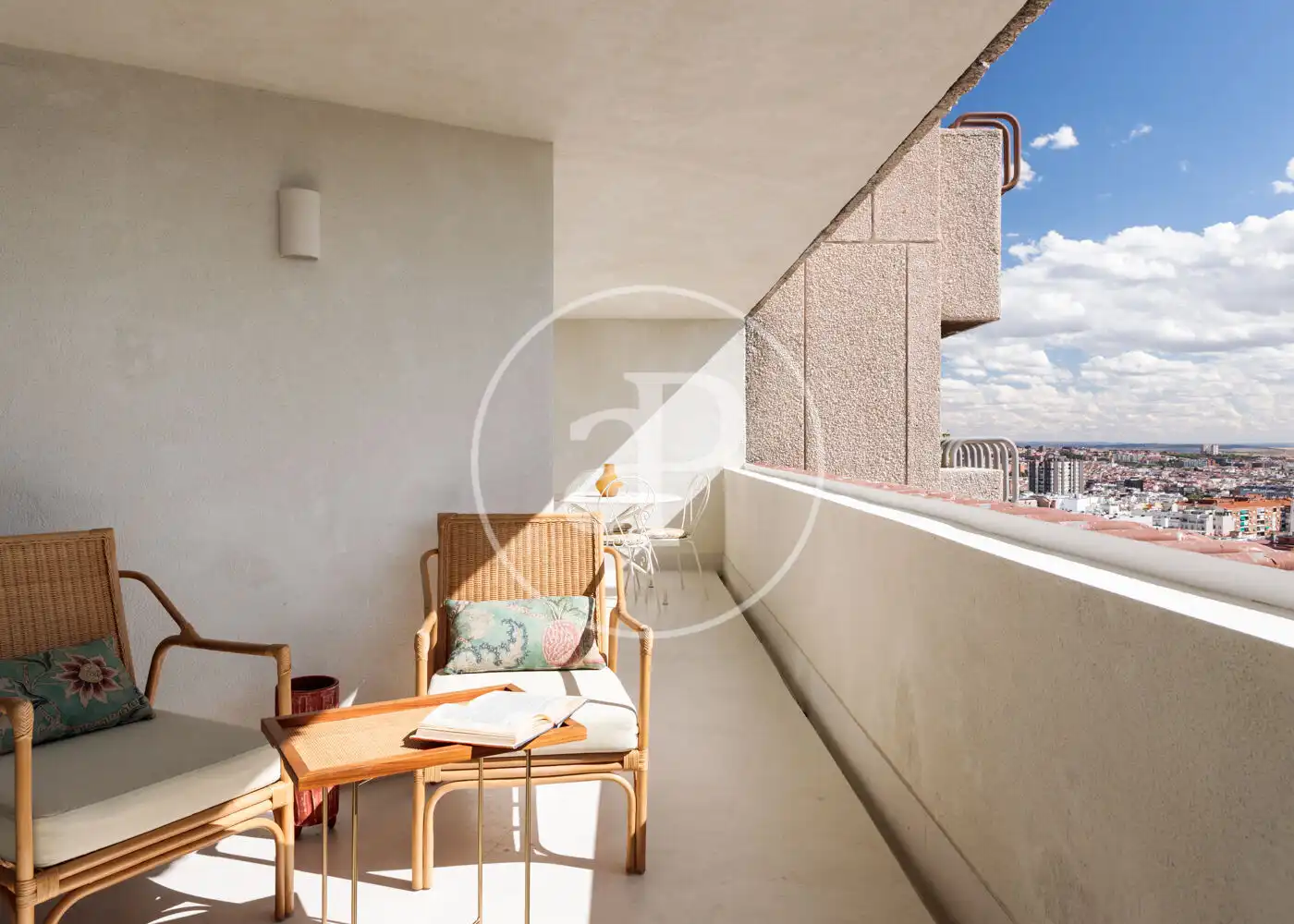 Terraza de Piso en venta en Madrid con Aire acondicionado, Calefacción y Terraza