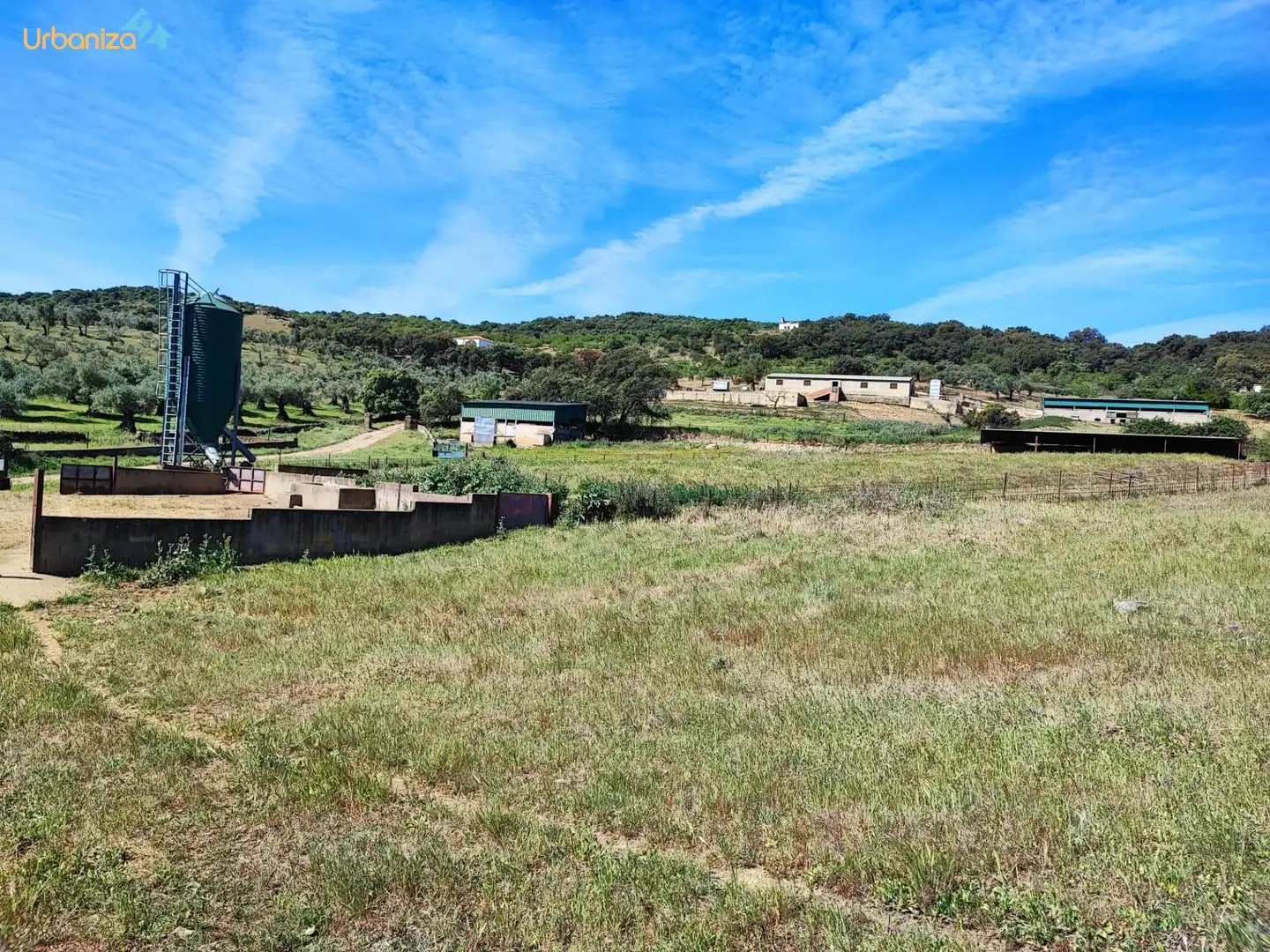 Land for sale in Salvaleón