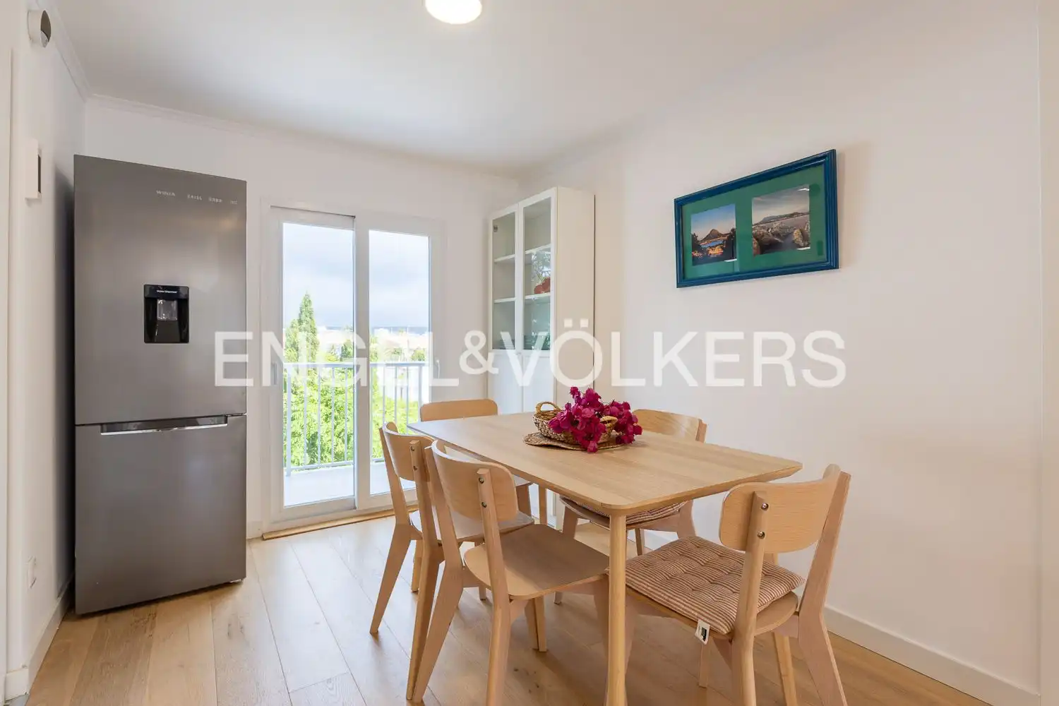 Terraza de Piso en venta en Jávea / Xàbia con Aire acondicionado, Calefacción y Terraza