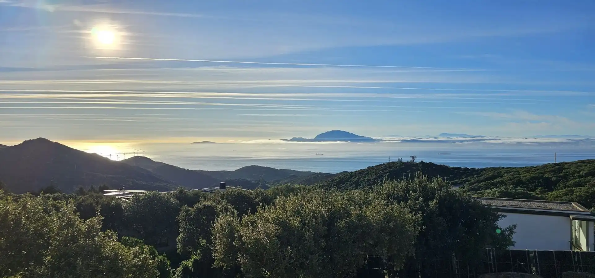 Vista exterior de Casa o chalet en venta en Tarifa con Terraza