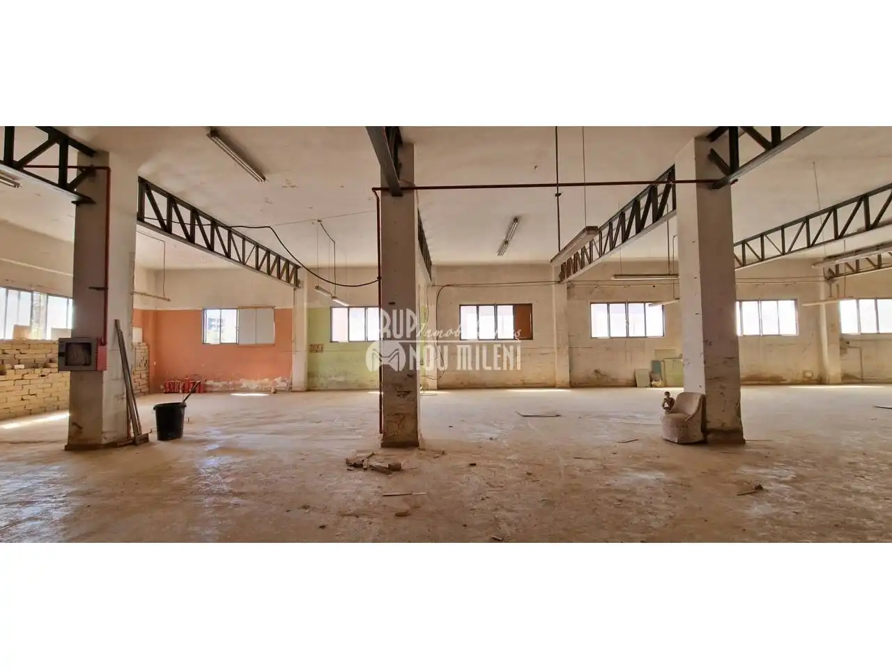 Nave industrielle avec ascenseur à vendre à Benetússer, imagen 10
