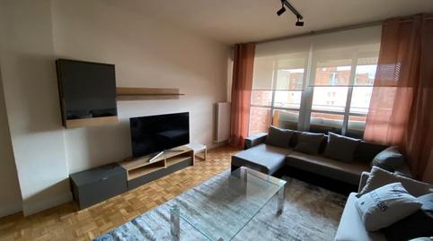 Foto 3 de Piso de alquiler en Calle Sancho Ramírez, 33, Mendebaldea - Ermitagaña,  Pamplona / Iruña