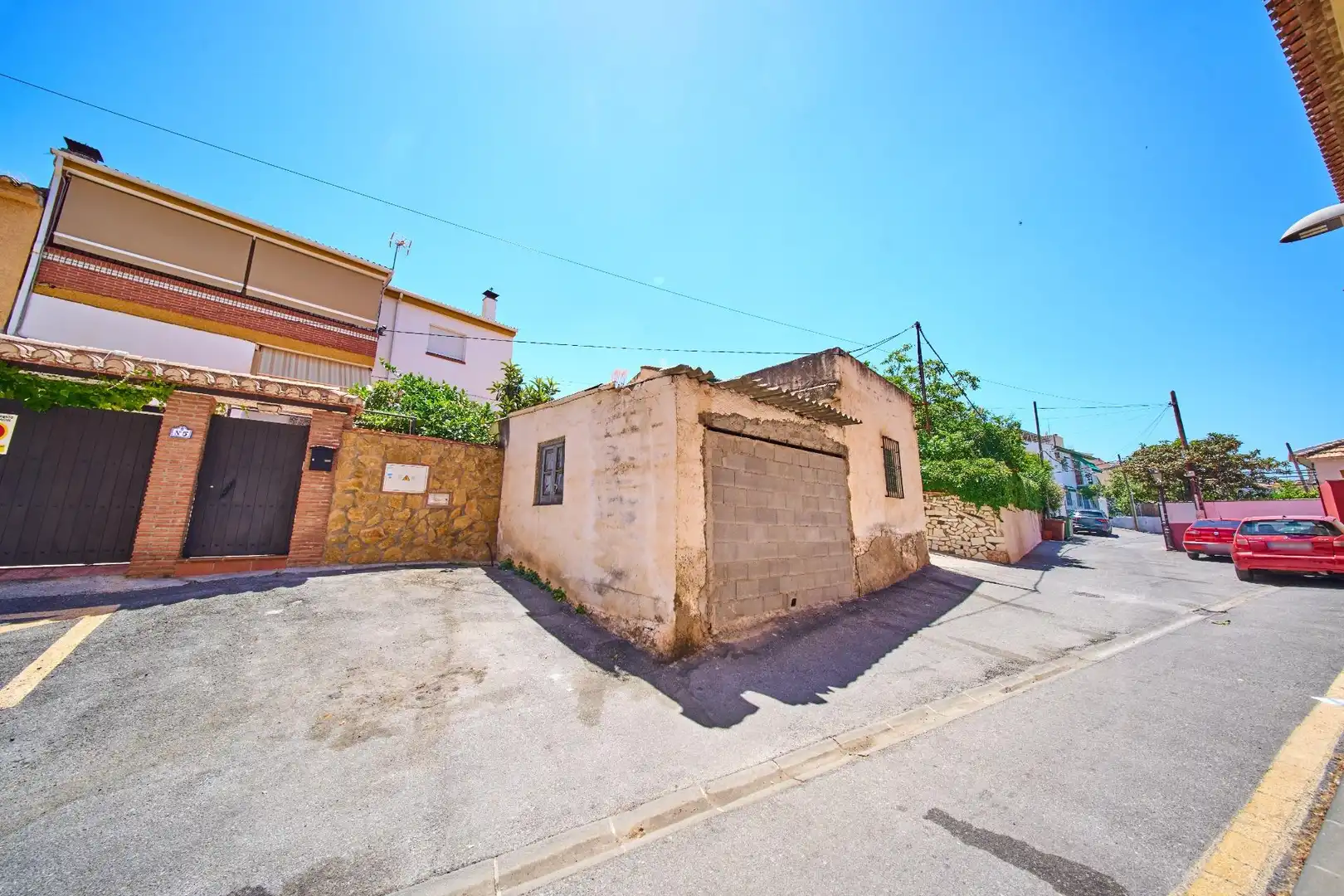 Landhaus zum Verkauf in Barrio de la Vega