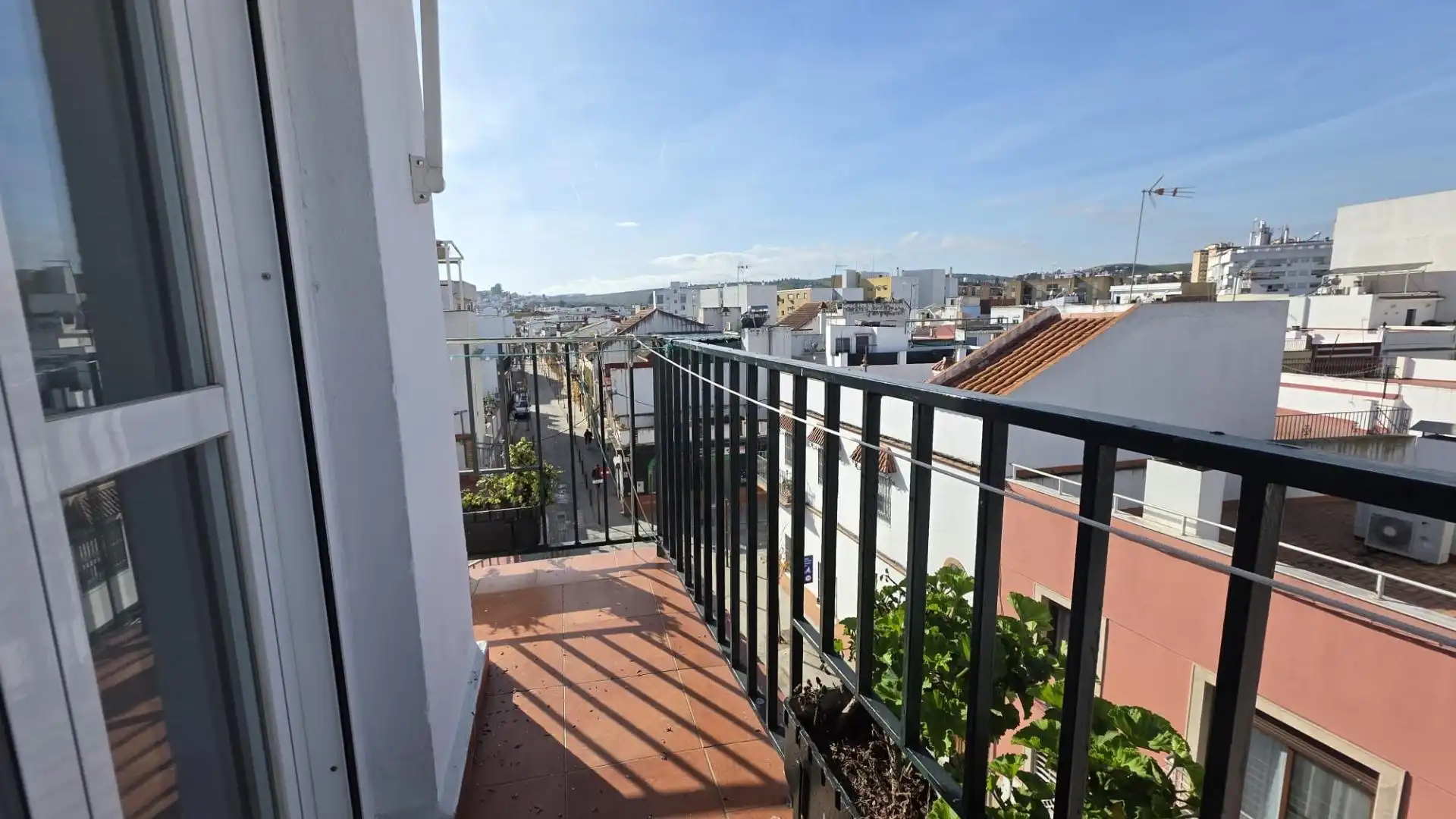 Terraza de Piso en venta en Camas con Aire acondicionado y Balcón