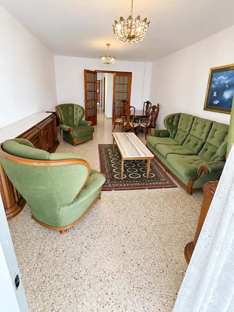 Wohnung mit Terrasse zum Verkauf in Calle Elguinaguaria 1, imagen 8
