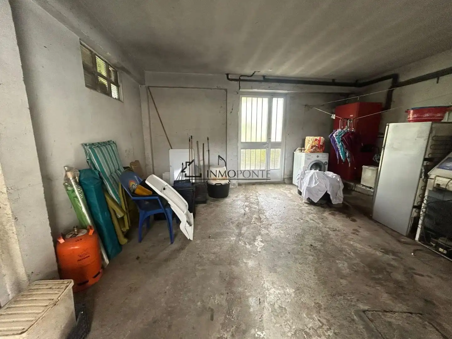 Casa o xalet en venda en Poio amb Calefacció, Jardí privat i Terrassa