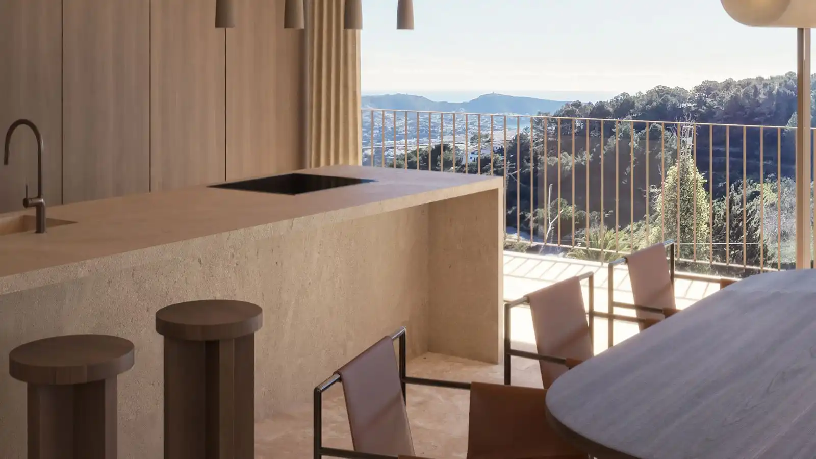 Villa con piscina in vendita a Carrer el Pagell, imagen 17