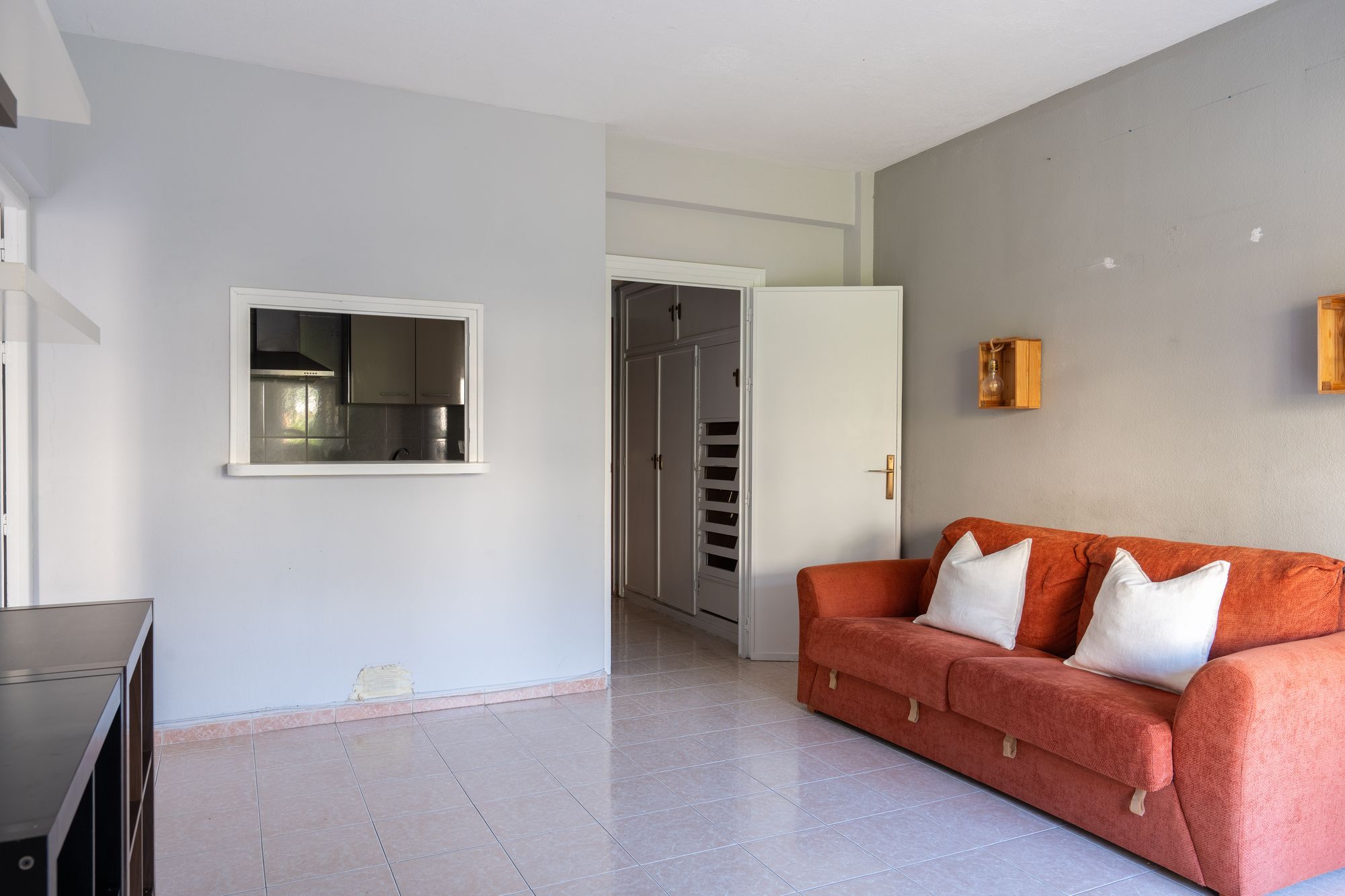 Sala d'estar de Apartament en venda en Torremolinos amb Terrassa