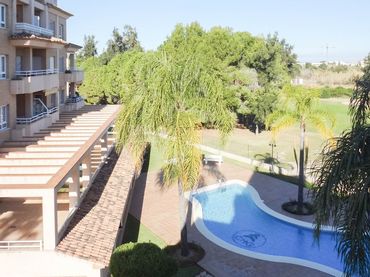 Apartament amb ascensor en venda a Matisse 89