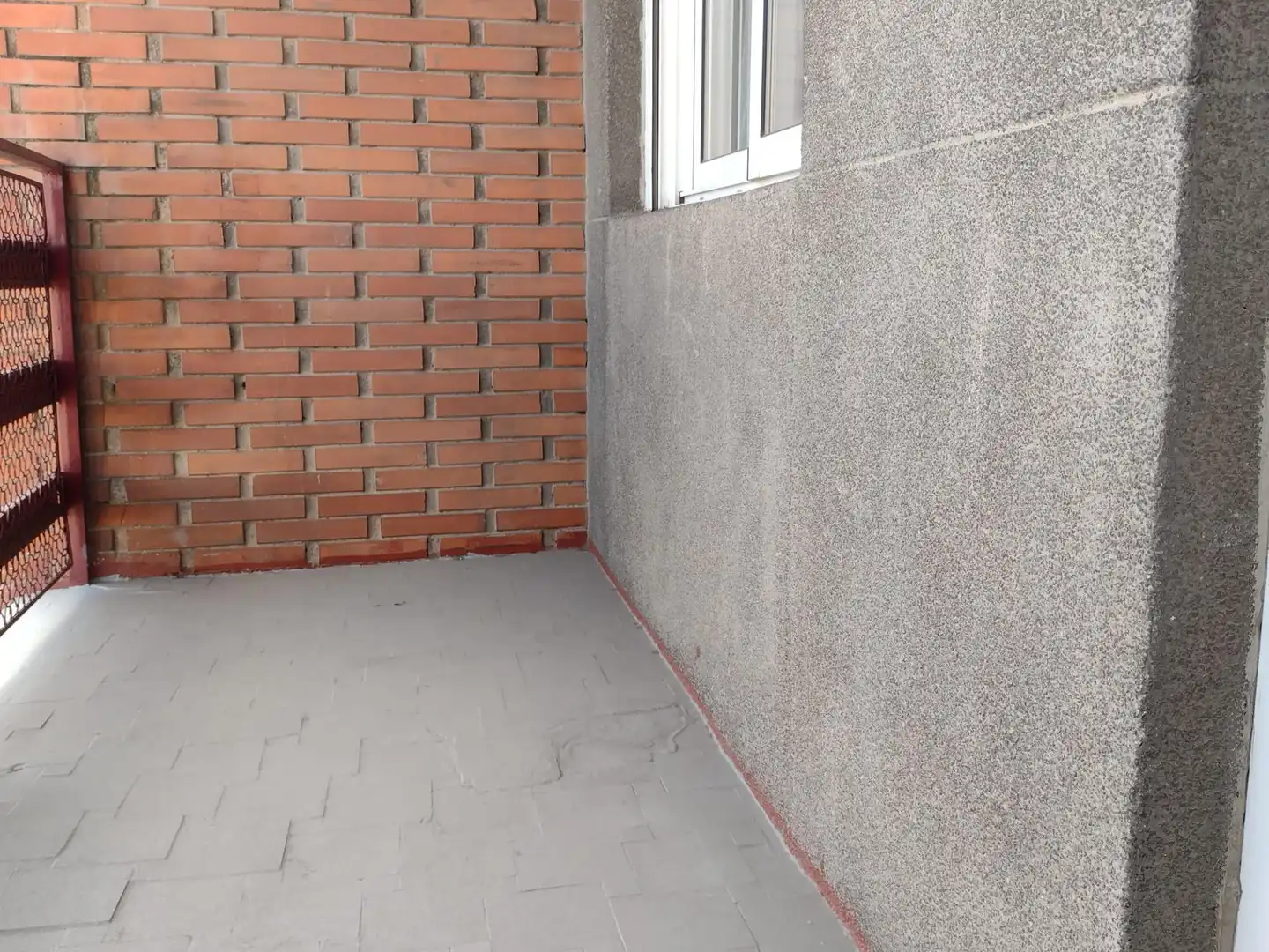 Terrassa de Pis en venda en Murcia amb Aire condicionat, Moblat i Balcó