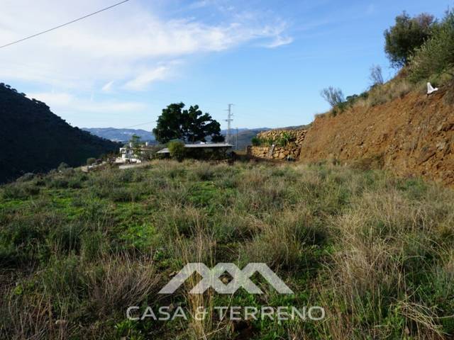 Terreno residencial en Venta en Canillas de Aceituno