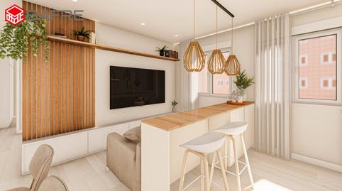 Foto 2 de Pis en venda a Calle de Llanos de Escudero, Pueblo Nuevo,  Madrid Capital