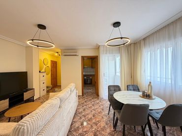 Appartement compact avec balcon à vendre à Calle GOLETA