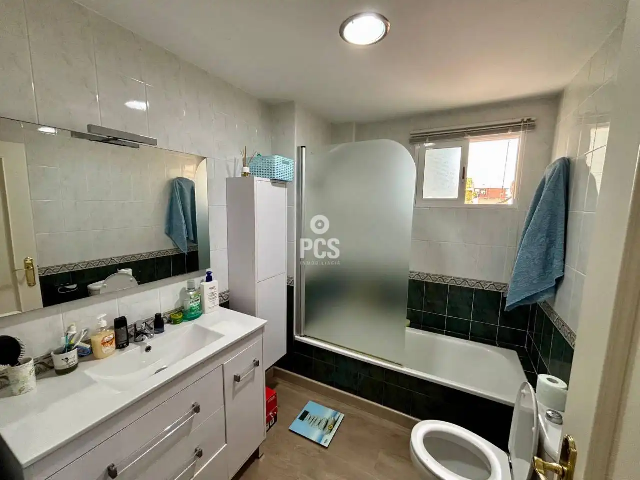 Bathroom of Flat for sale in Totana  with Balcony