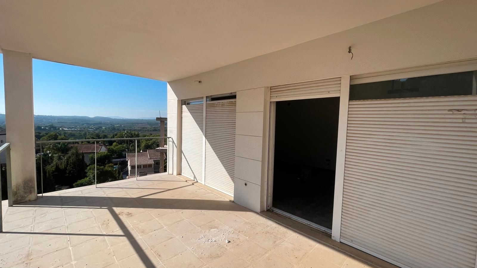 Terrassa de Casa o xalet en venda en Torrent amb Aire condicionat, Calefacció i Jardí privat