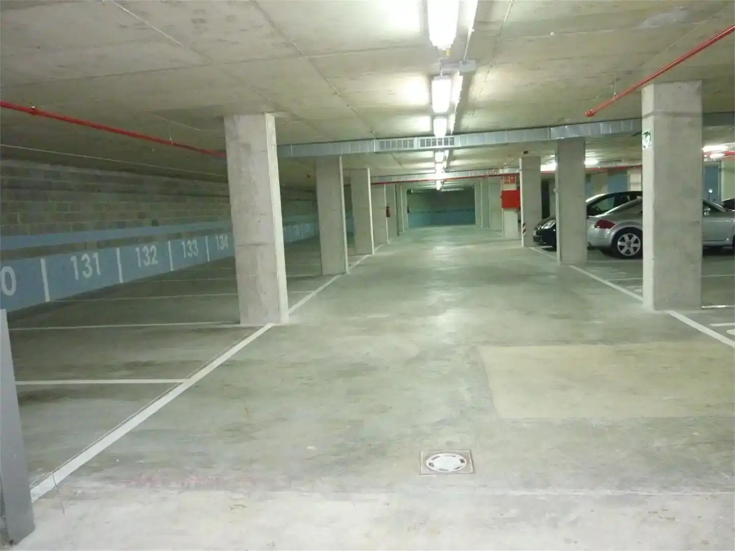 Parking of Garage for sale in Ciutat Vella