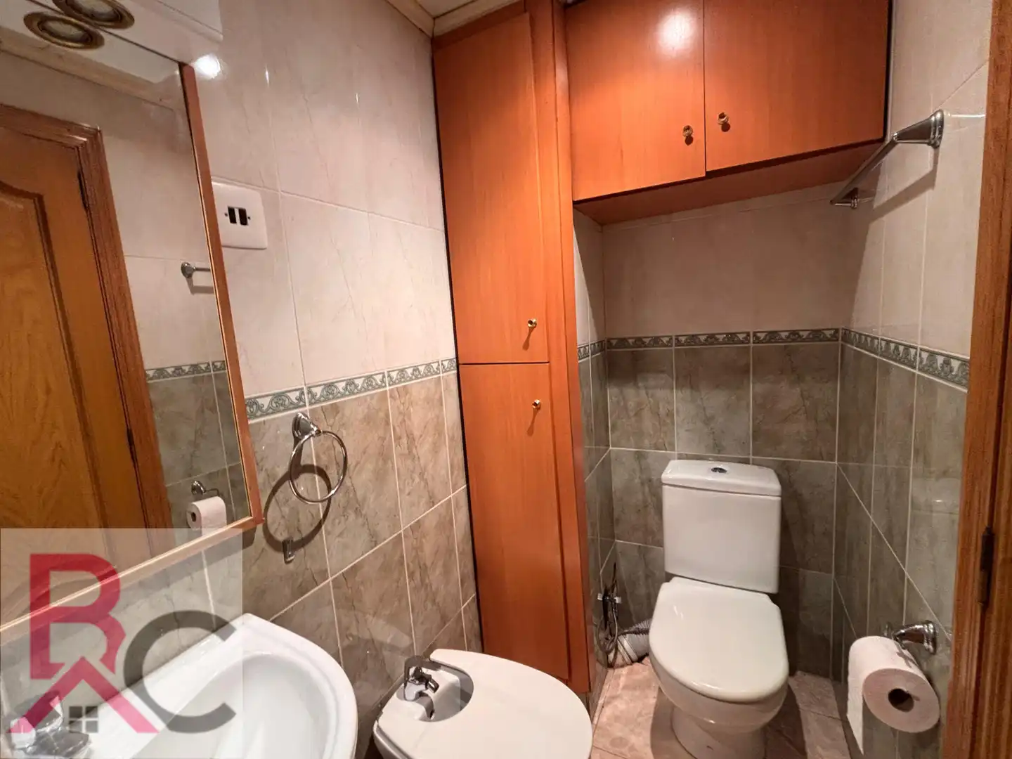 Badezimmer von Wohnung zum Verkauf in Vila-real