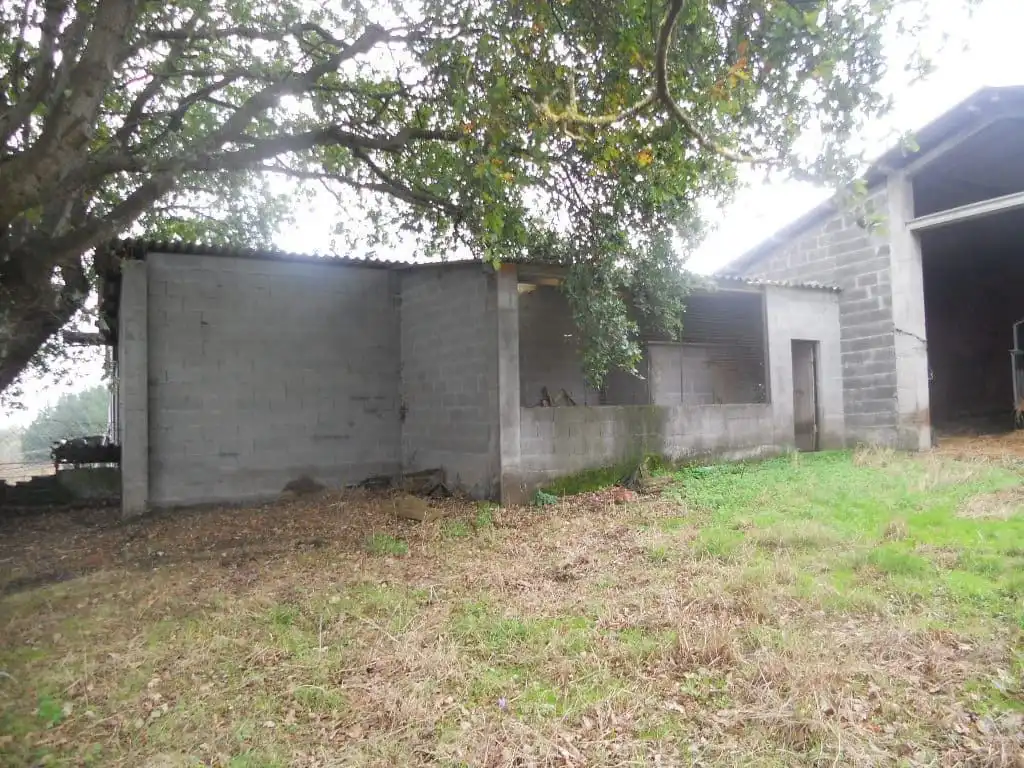 Casa o xalet en venda en Portomarín amb Moblat