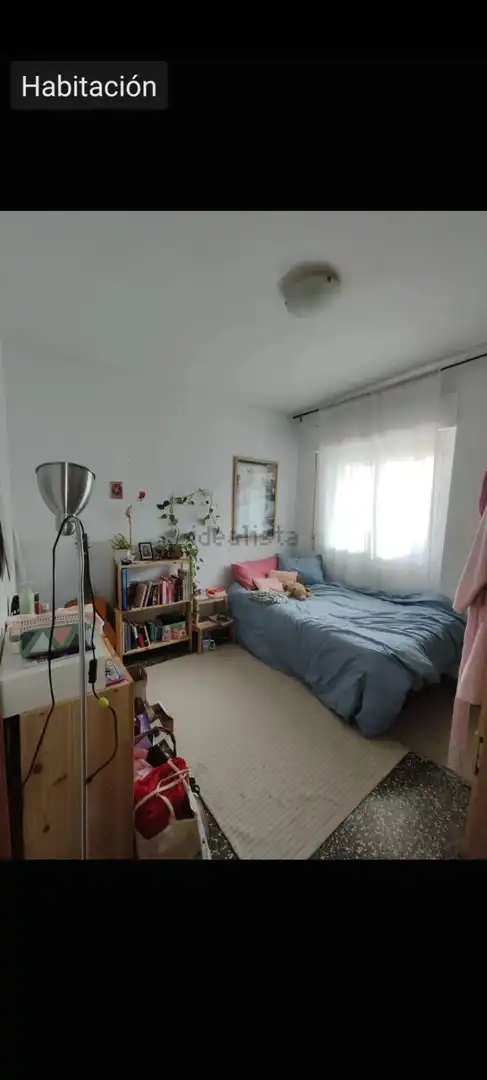 Habitación de Piso de alquiler en Granada con Calefacción