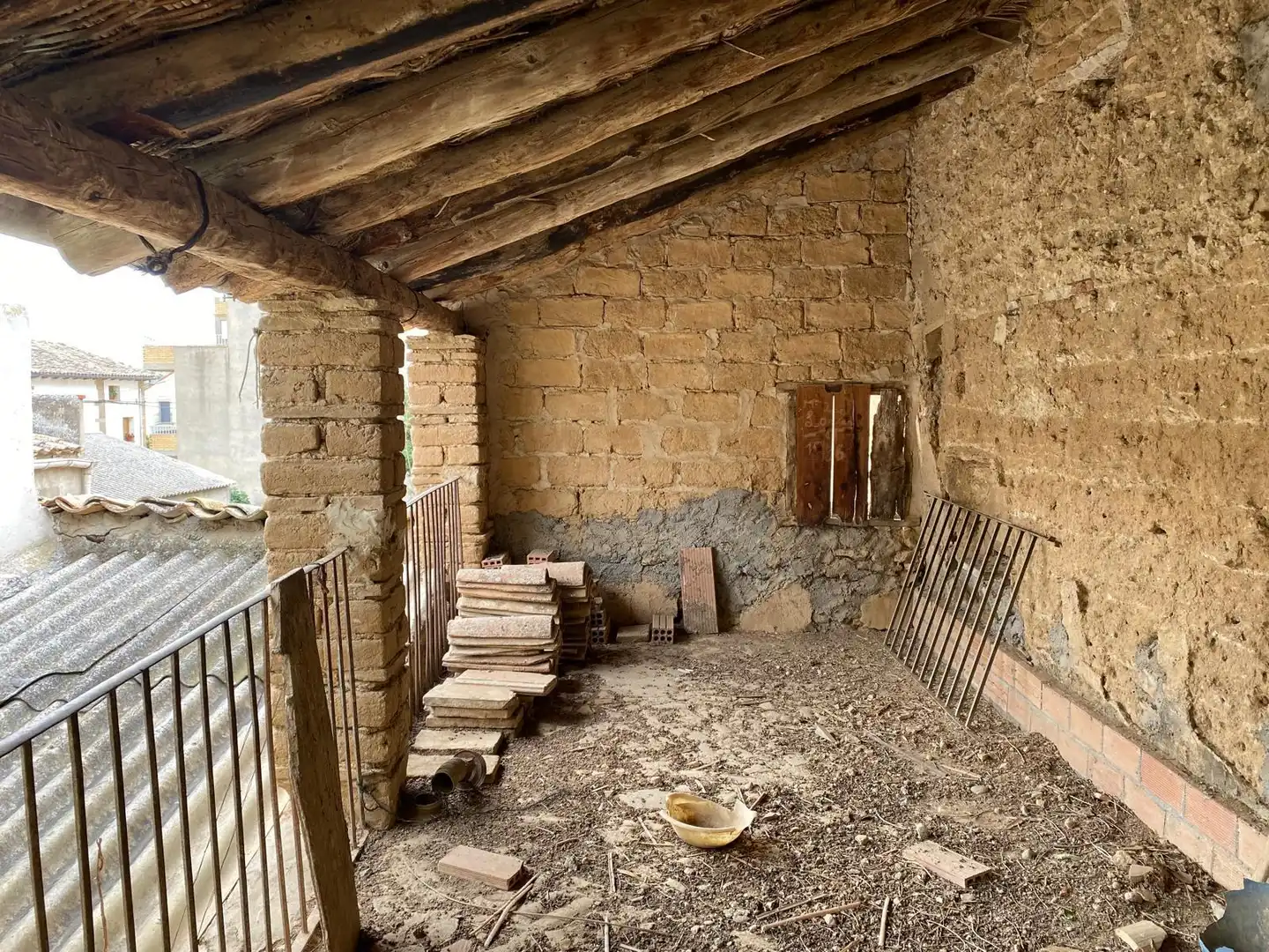 Casa o chalet en venta en Azara con Jardín privado