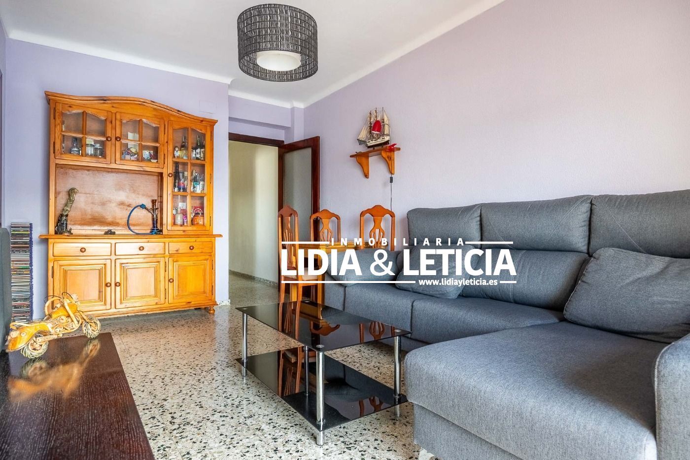 Living room of Flat for sale in Alcalá de Guadaira  with Terrace