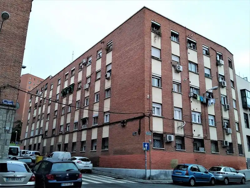 Pis amb ascensor en venda a Calle de Alfonso XIII, imagen 2
