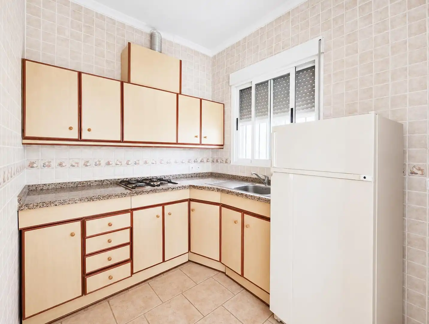 Kitchen of Houses for sale in Novelda  with Private garden, Storage room and Swimming Pool