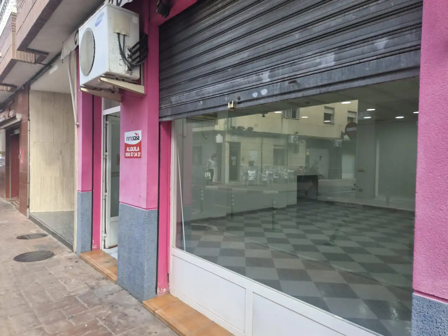 Business premises to rent in Camino de Jueves