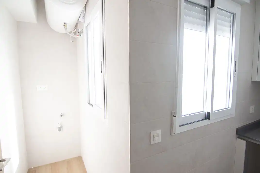 Piso de alquiler en Carrer Juan Ramón Jiménez, 1, Centro