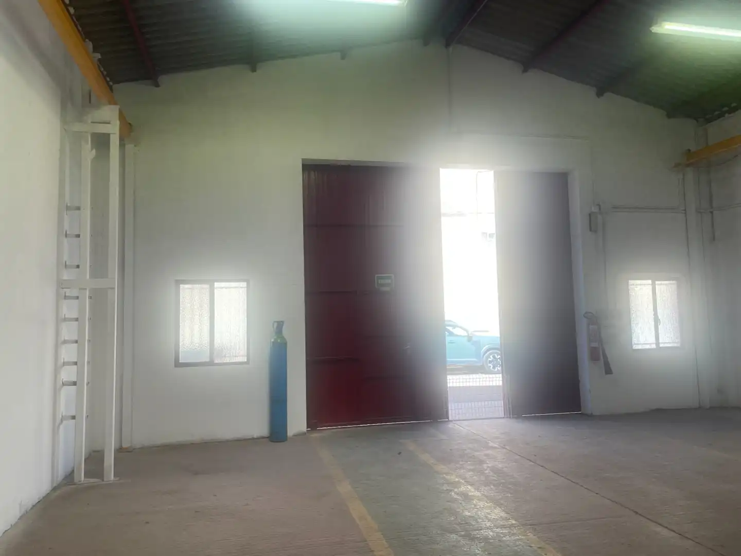 Industrial buildings for rent in Zaragoza