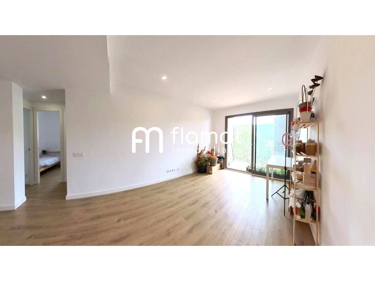 Exterior view of Flat for sale in  Tarragona Capital  with Air Conditioner, Heating and Private garden