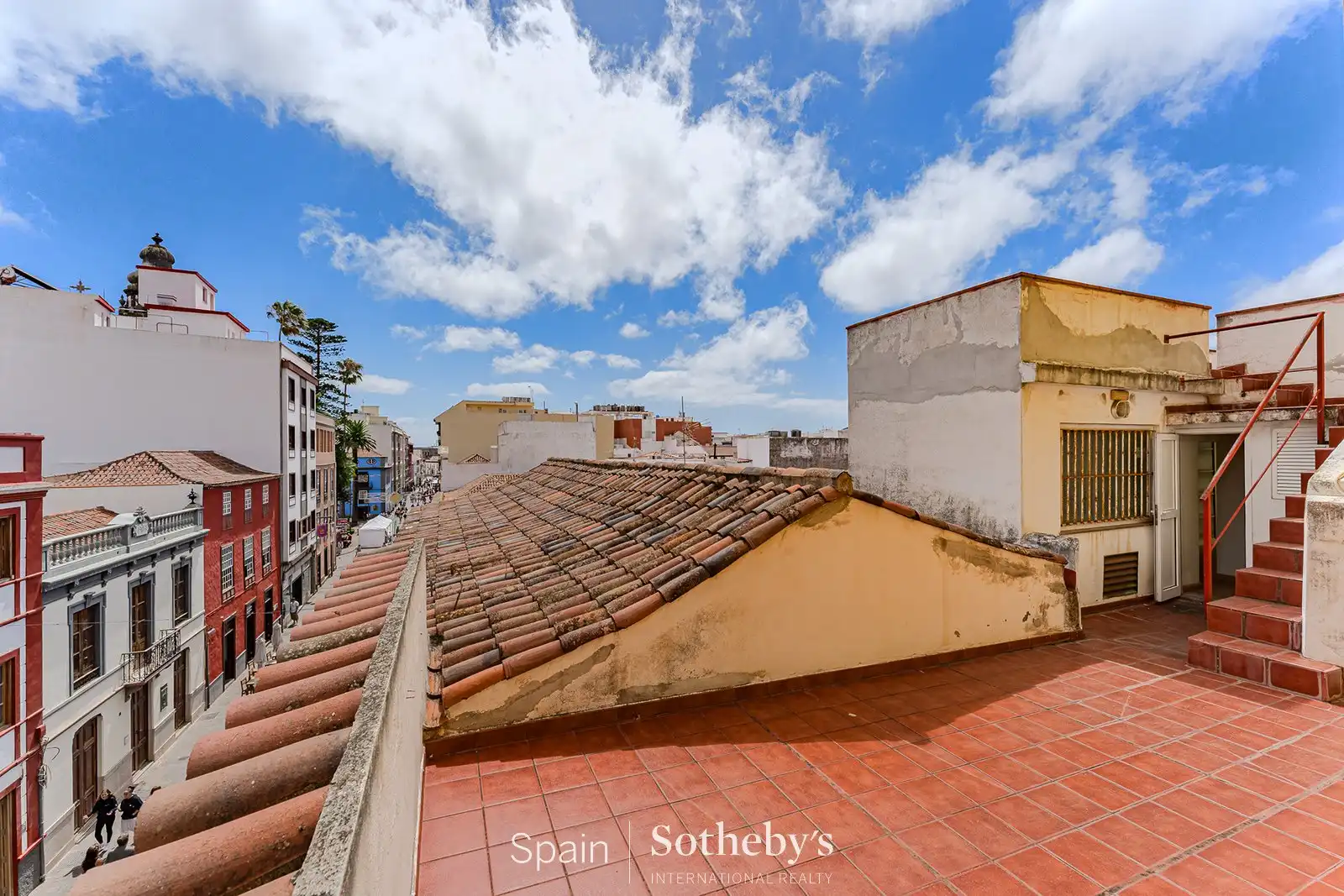 Exterior view of Office for sale in San Cristóbal de la Laguna  with Terrace and Storage room