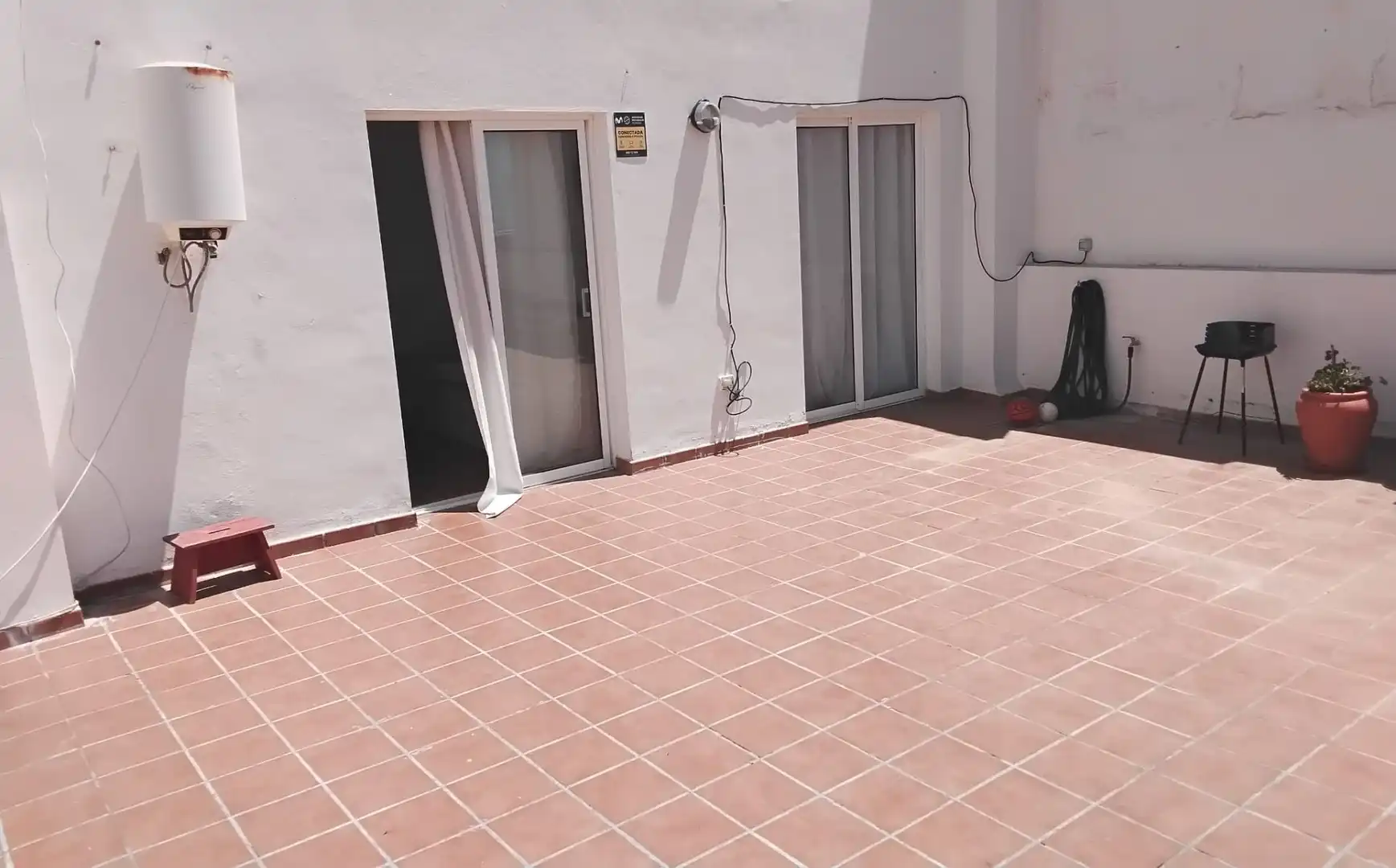 Terrace of Attic for sale in Guía de Isora  with Terrace