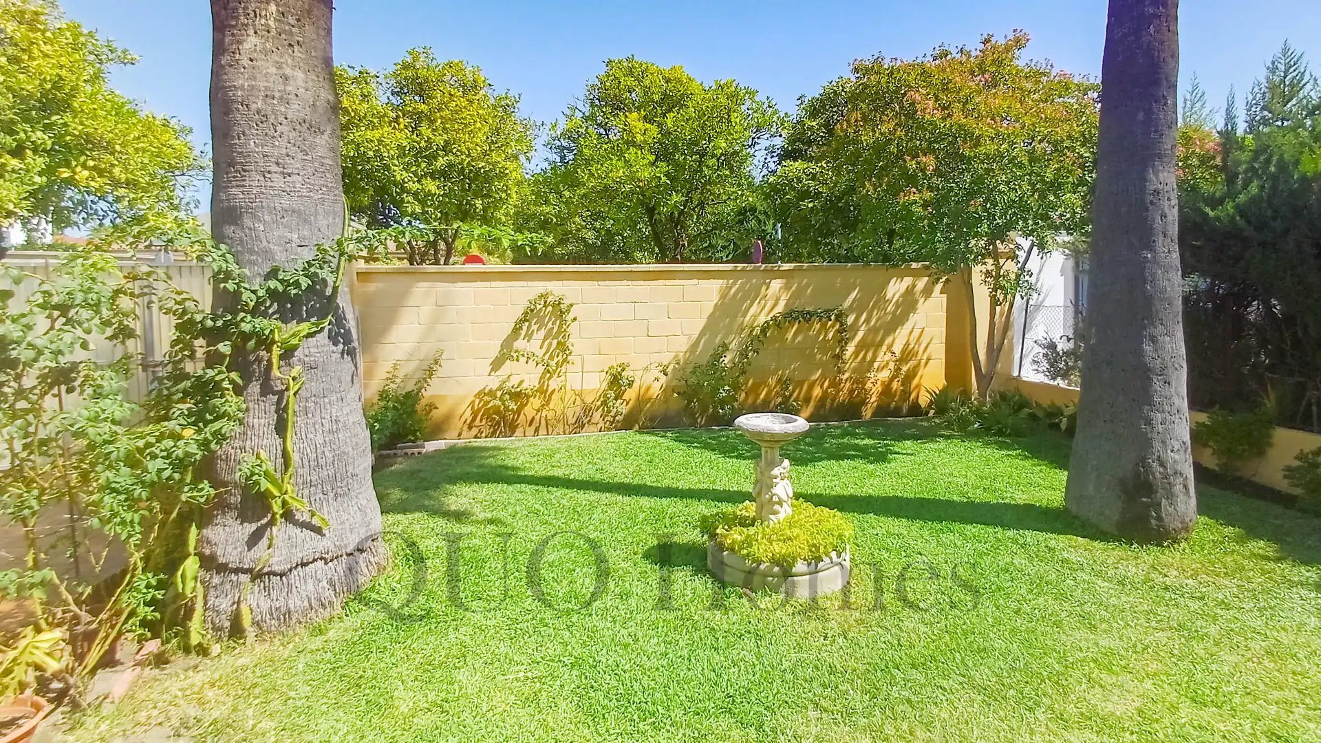 Garden of Houses for sale in Jerez de la Frontera  with Private garden, Terrace and Balcony