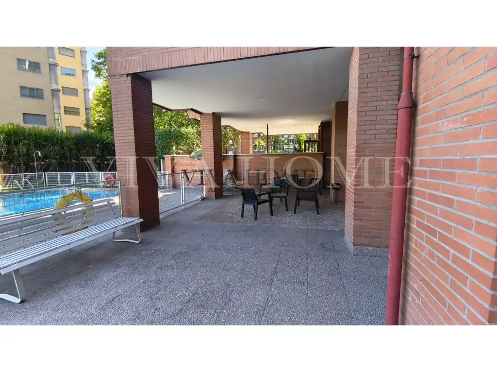 Terrassa de Pis en venda en Madrid