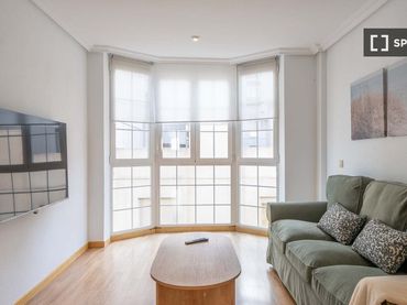 Flat to rent in Barrio de Salamanca