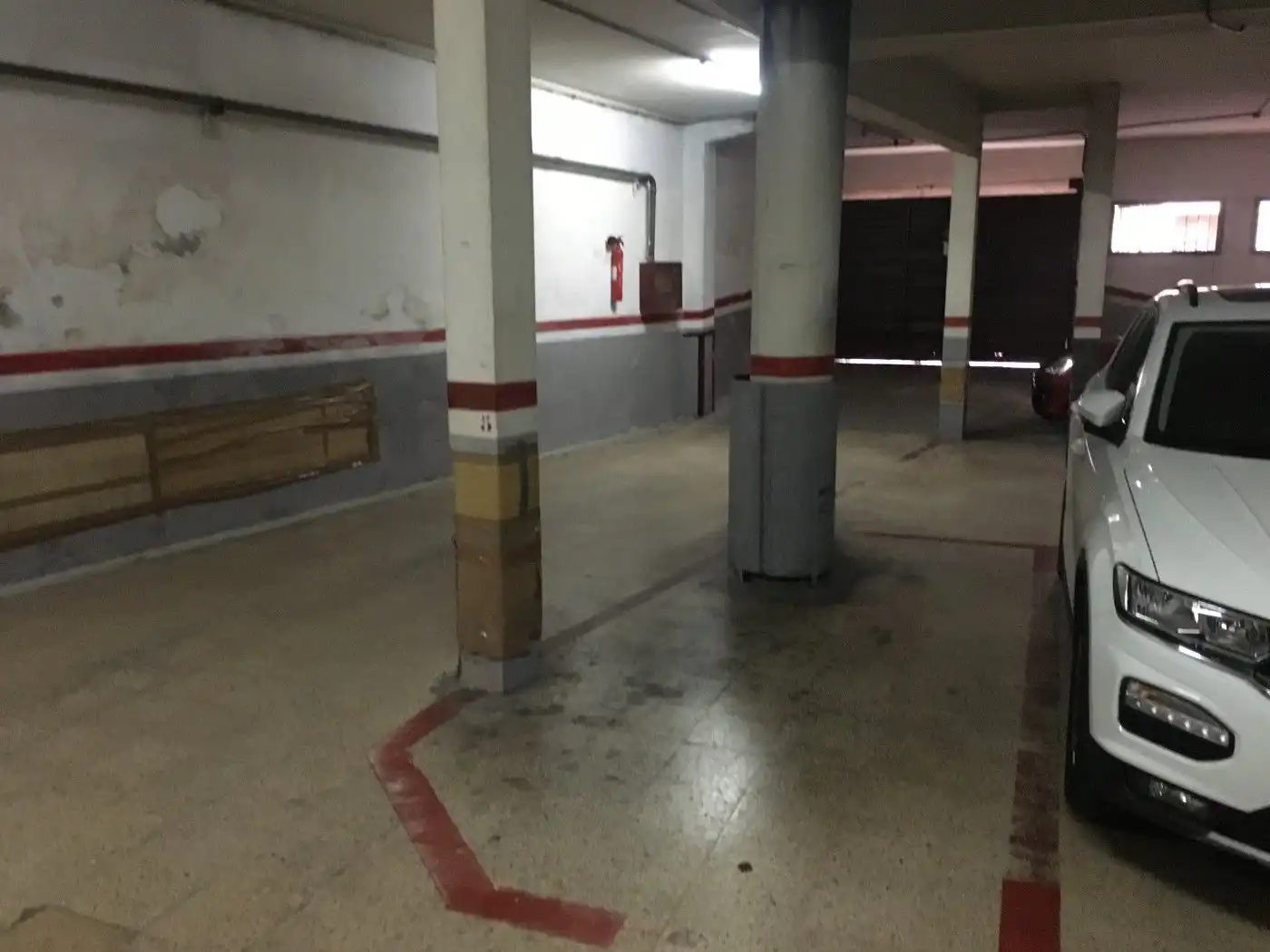 Aparcamiento en alquiler en Carrer de Leiva 14, imagen 12