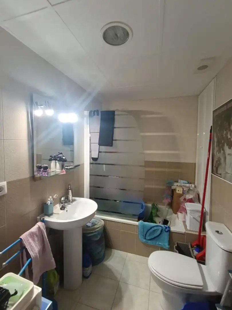 Baño de Piso en venta en Sevilla con Trastero