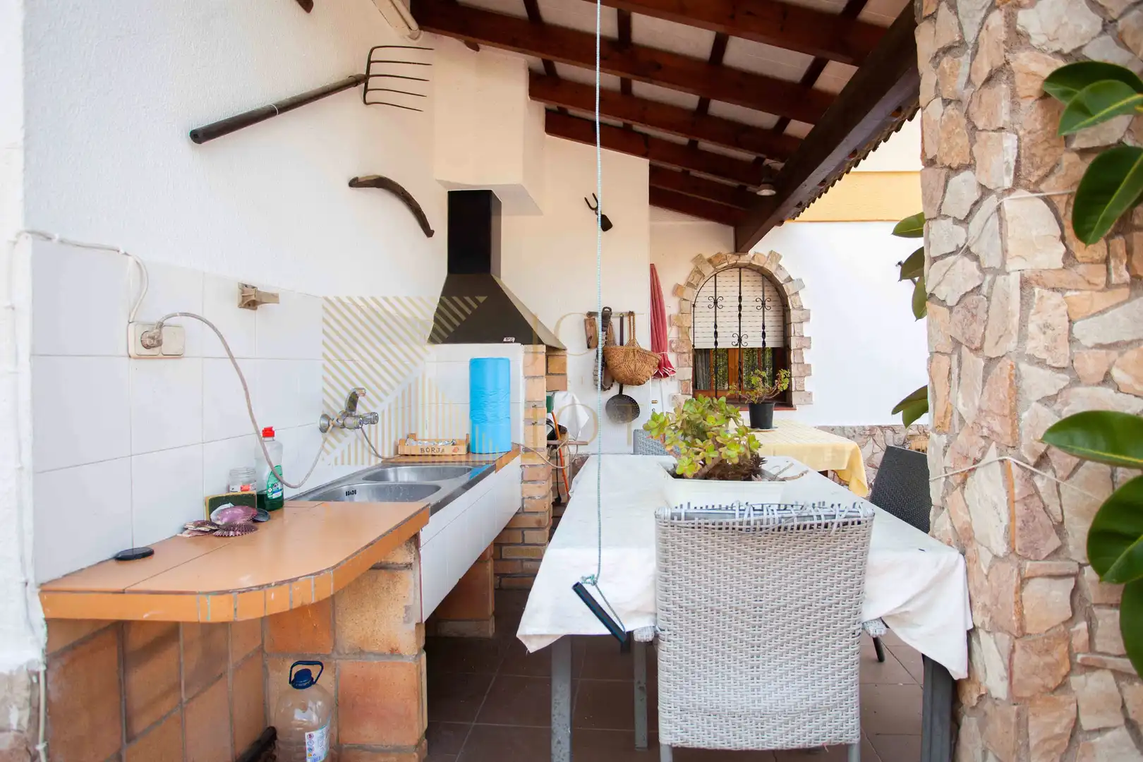 Casa con terrazza in vendita a Fenals, imagen 6