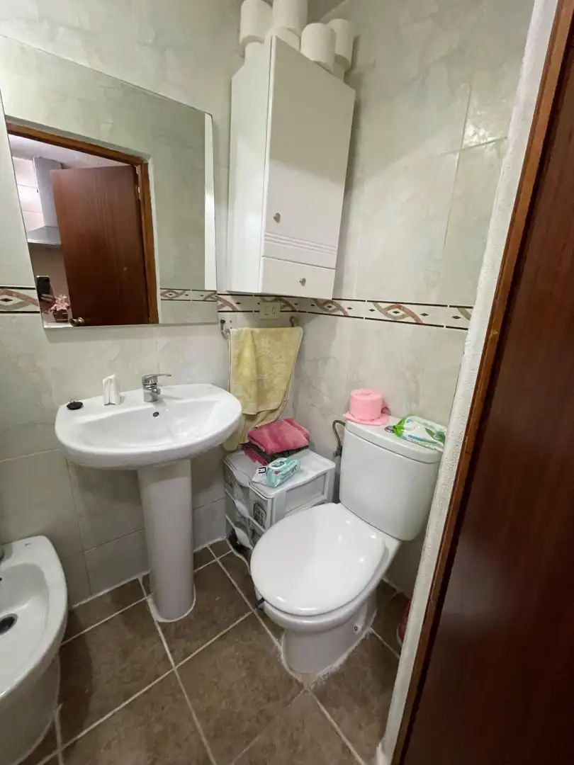 Baño de Casa o chalet en venta en Calles con Amueblado