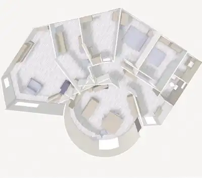 Chalet con piscina en venta en El Faro de Calaburra - Chaparral, imagen 24