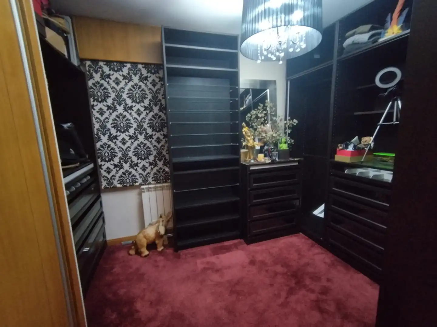 Habitación de Dúplex en venta en Narón con Calefacción, Parquet y Terraza