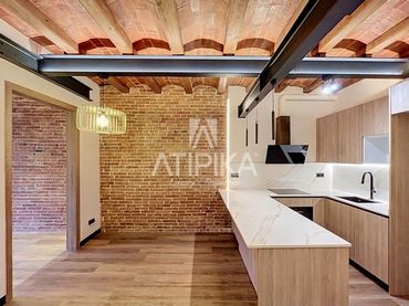 Wohnung mit Balkon zum Verkauf in Eixample