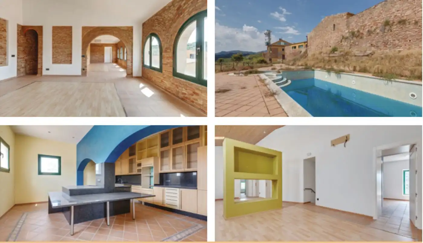 Residential land for sale in Sant Llorenç Savall, imagen 2