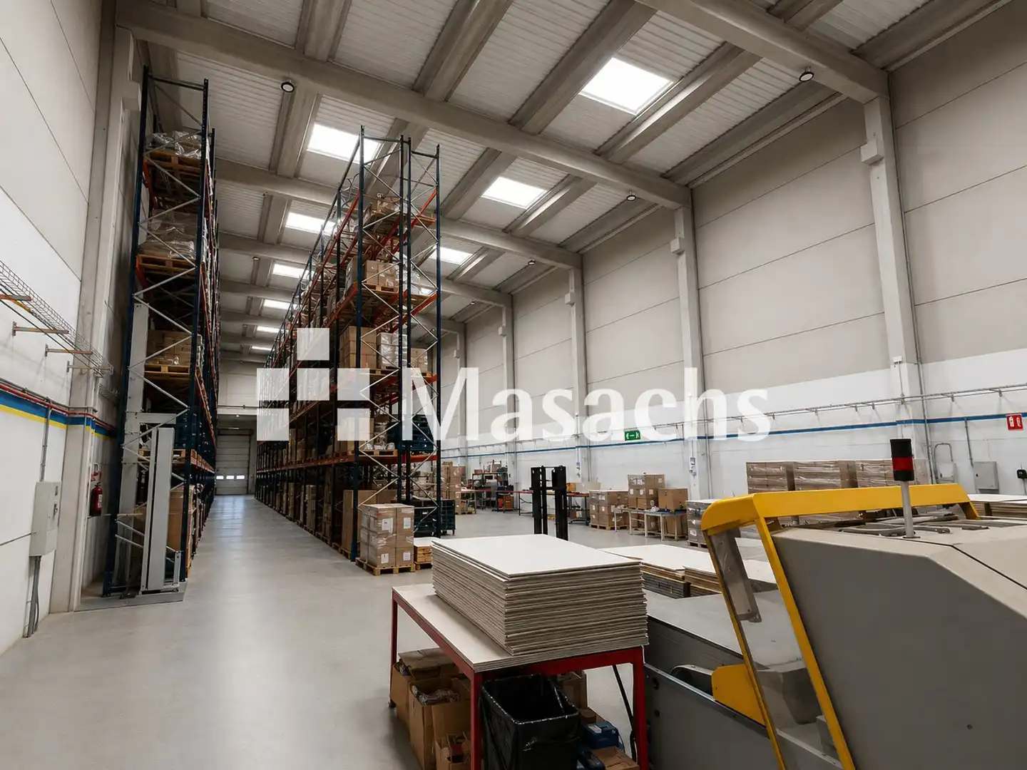 Industrial building to rent in Sud, imagen 3