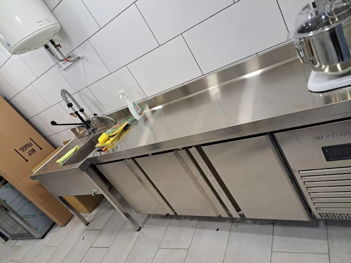 Gewerbefläche zur Übernahme in Carrer Major, imagen 7
