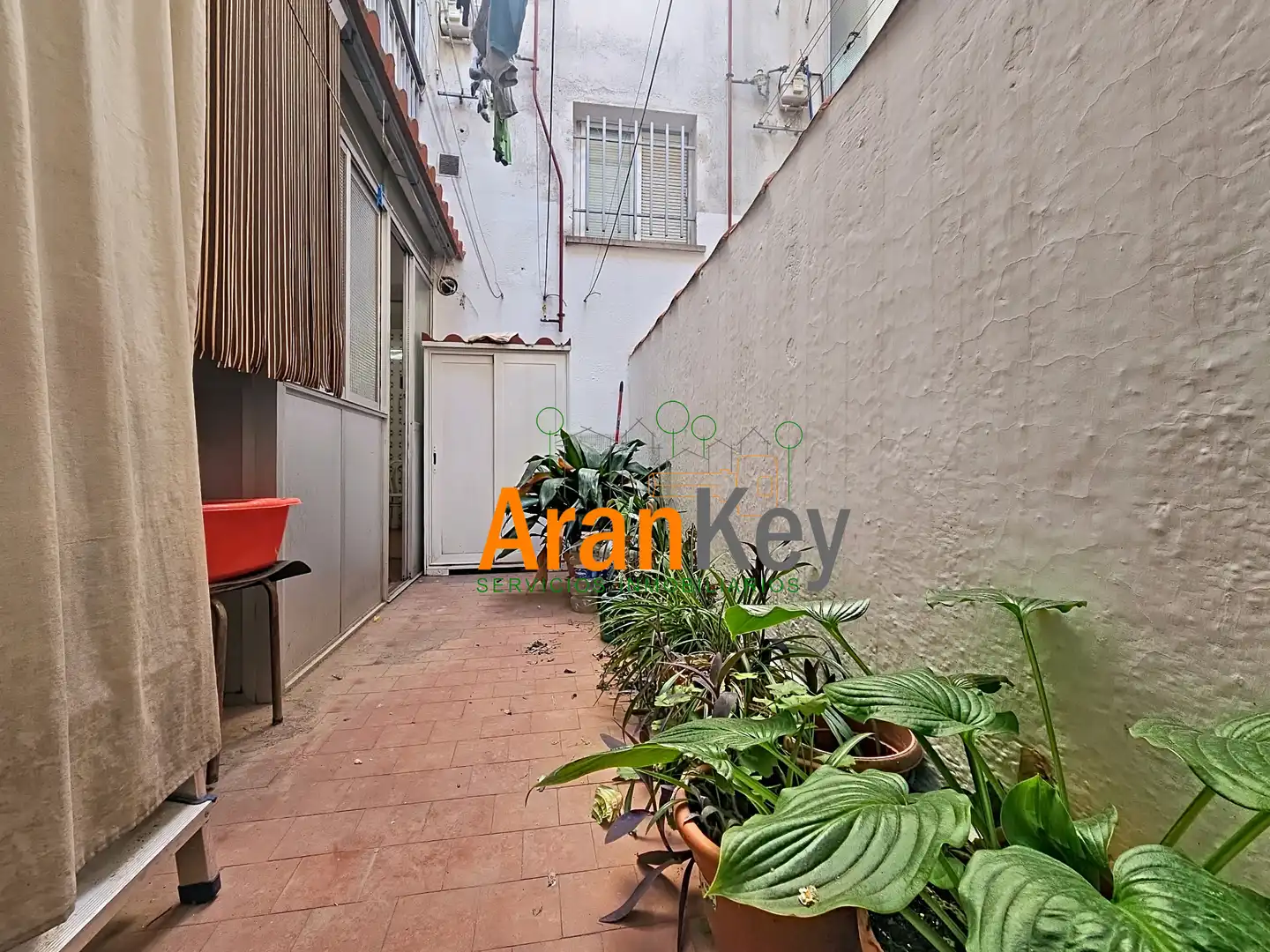 Terraza de Piso en venta en Aranjuez con Aire acondicionado, Calefacción y Amueblado