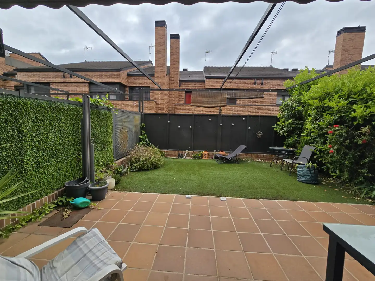 Jardín de Casa o chalet en venta en Meco con Aire acondicionado, Calefacción y Parquet